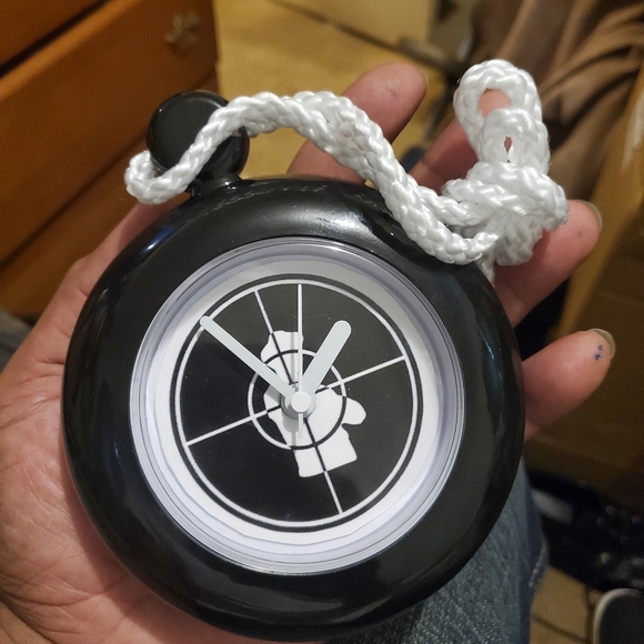 COPY - Hip Hop Rope Clock - Picture 2 of 4